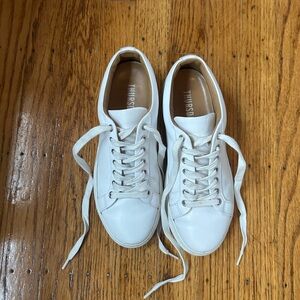White Sneakers by Thursday Boot Comoany